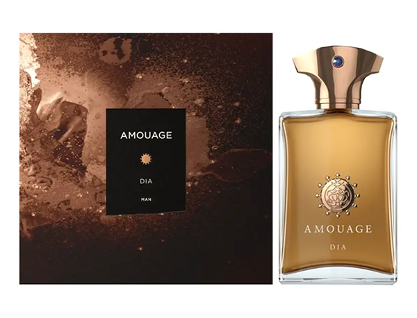 Аромат для мужчин Amouage Dia Man.